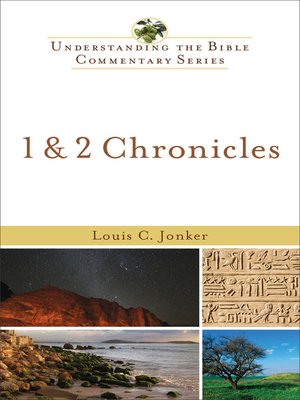 cover image of 1 & 2 Chronicles